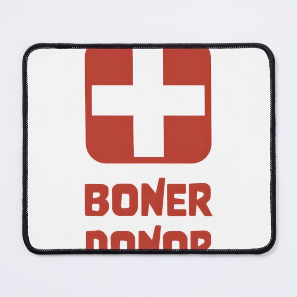 Item preview, Funny Boner Donor Screen Match Design for Humor and Sarcasm Lovers designed and sold by PavkataBG.