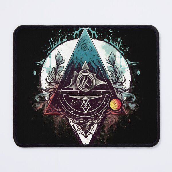 Item preview, Mystic Celestial Emblem designed and sold by Ravendge.
