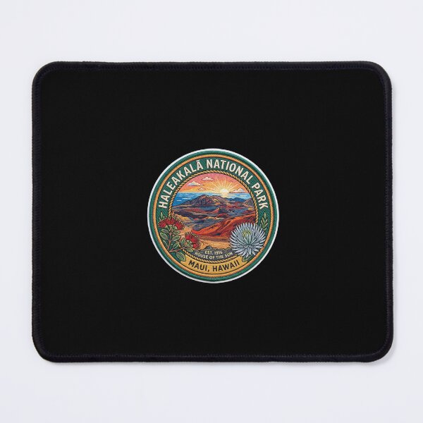 Item preview, Haleakala National Park Maui Hawaii designed and sold by TulipaGraphics.