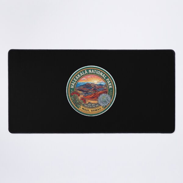 Item preview, Haleakala National Park Maui Hawaii designed and sold by TulipaGraphics.
