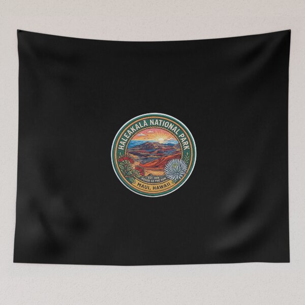 Item preview, Haleakala National Park Maui Hawaii designed and sold by TulipaGraphics.