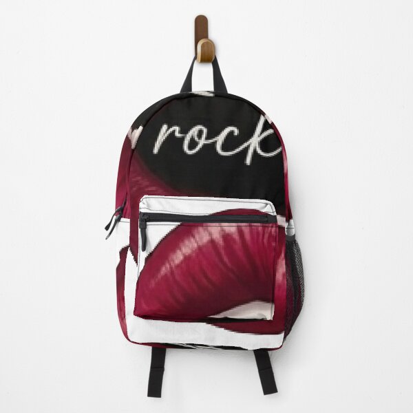 Item preview, Rock Baby Red Lips Aesthetic designed and sold by MaRCAStro.