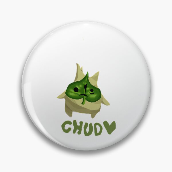 Artikelvorschau, Korok Chud Aufkleber entworfen und verkauft von guilanho.