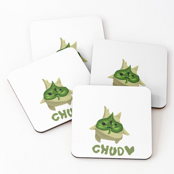 Item preview, Korok Chud Sticker designed and sold by guilanho.