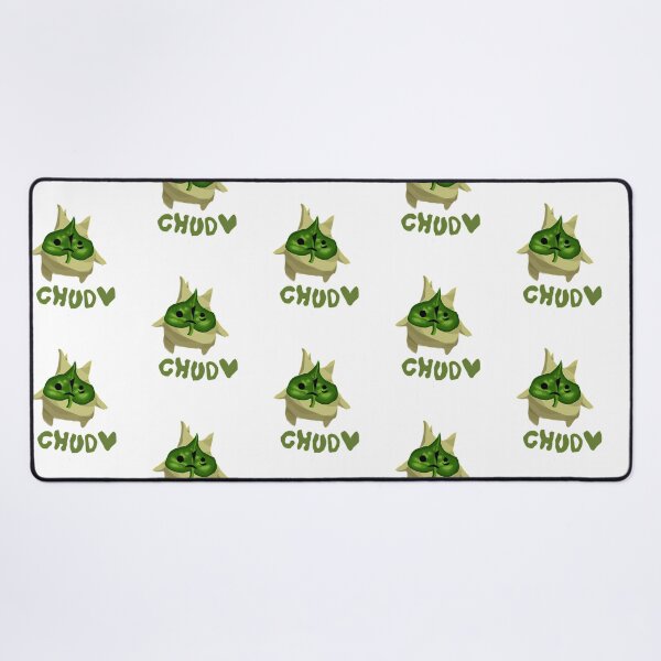 Item preview, Korok Chud Sticker designed and sold by guilanho.