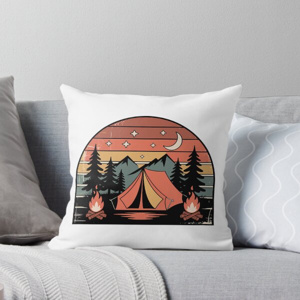 Item preview, Camping Under The Stars designed and sold by ForRealSerial.