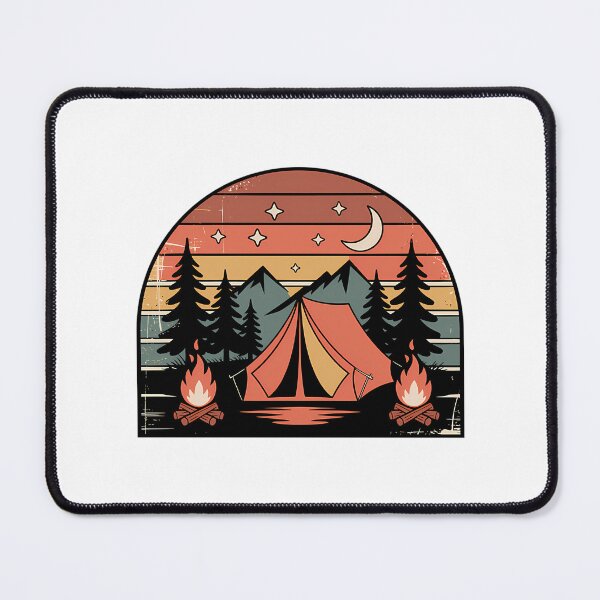 Item preview, Camping Under The Stars designed and sold by ForRealSerial.