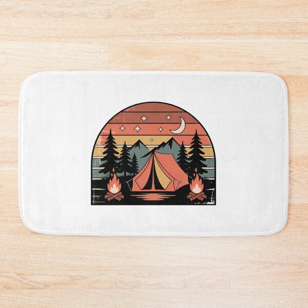 Item preview, Camping Under The Stars designed and sold by ForRealSerial.