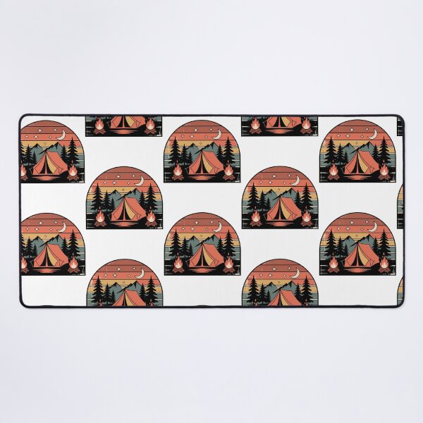Item preview, Camping Under The Stars designed and sold by ForRealSerial.