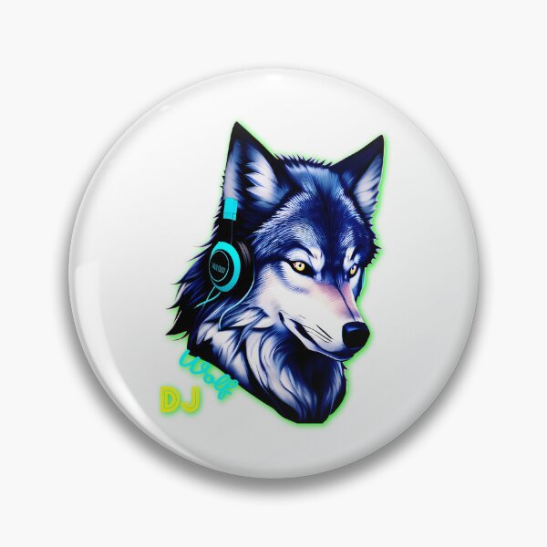 Item preview, Copy Of The Last Zombie Wolf designed and sold by Whimzu.