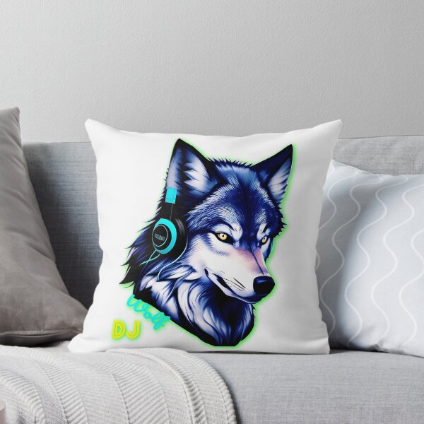 Item preview, Copy Of The Last Zombie Wolf designed and sold by Whimzu.