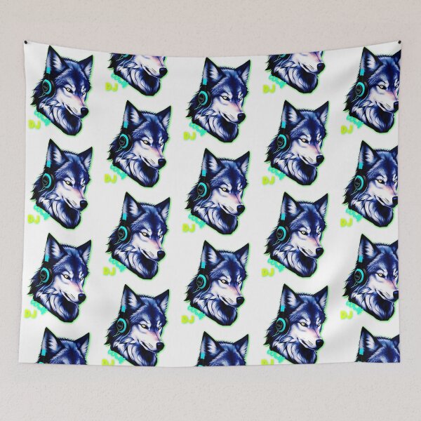 Item preview, Copy Of The Last Zombie Wolf designed and sold by Whimzu.