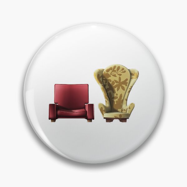 Item preview, Chairs From Up designed and sold by ForRealSerial.