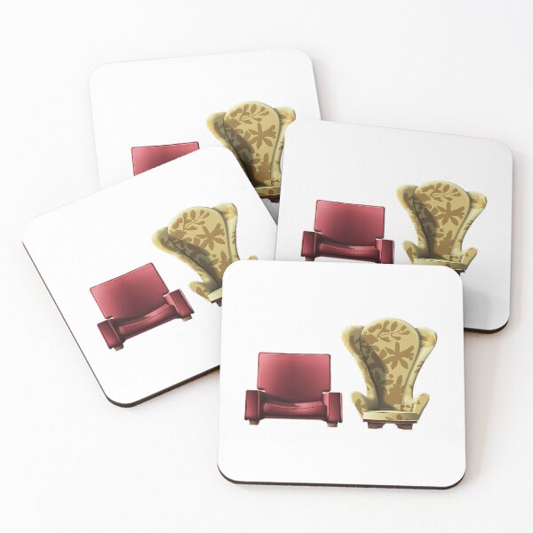 Item preview, Chairs From Up designed and sold by ForRealSerial.