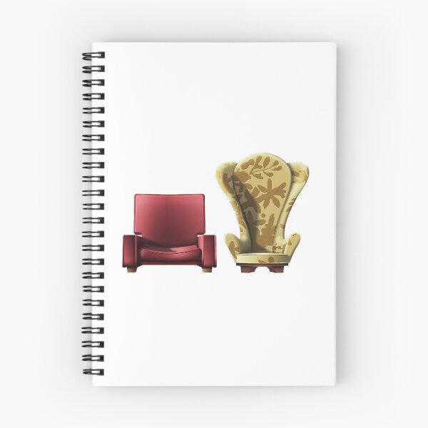 Item preview, Chairs From Up designed and sold by ForRealSerial.