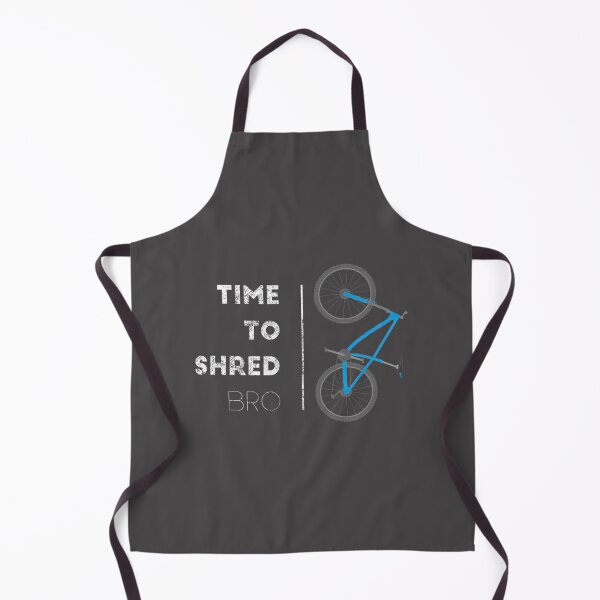 Item preview, Cool Mountain Bike Shred It Design for Outdoor and Adventure Enthusiasts designed and sold by Mohammad Alsaeed Ibrahim.