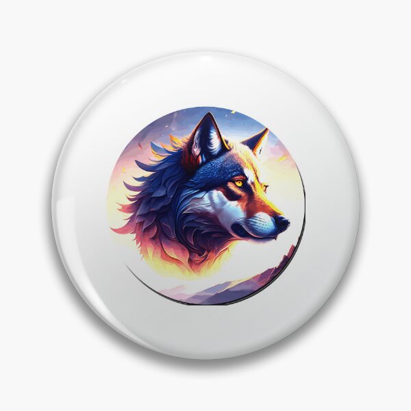Item preview, The Last Zombie Wolf designed and sold by Whimzu.
