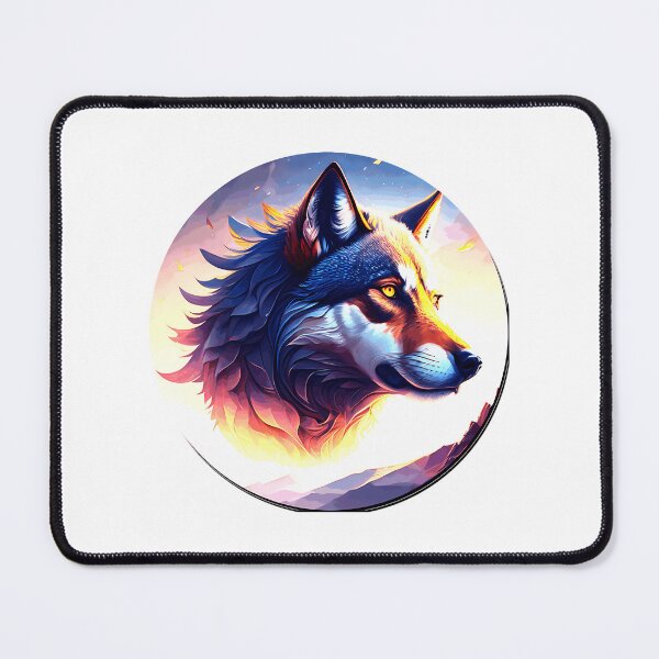 Item preview, The Last Zombie Wolf designed and sold by Whimzu.