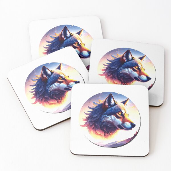 Item preview, The Last Zombie Wolf designed and sold by Whimzu.