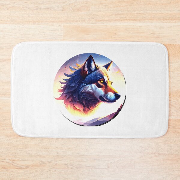Item preview, The Last Zombie Wolf designed and sold by Whimzu.