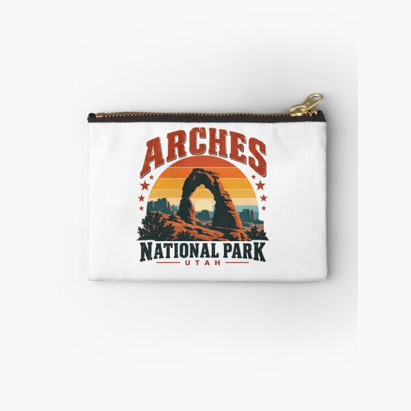 Item preview, Arches National Park Utah Travel Souvenir Hiking Visitor designed and sold by Simsimah26Parks.