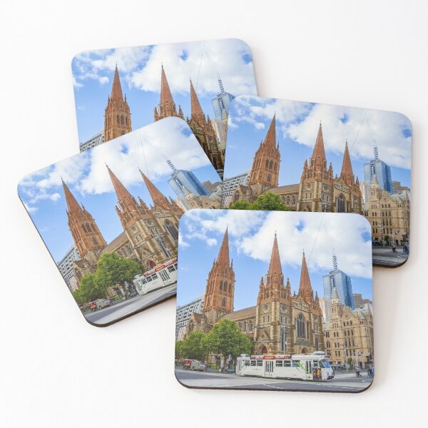 Item preview, Downtown Melbourne designed and sold by Ray's Photos & Art.