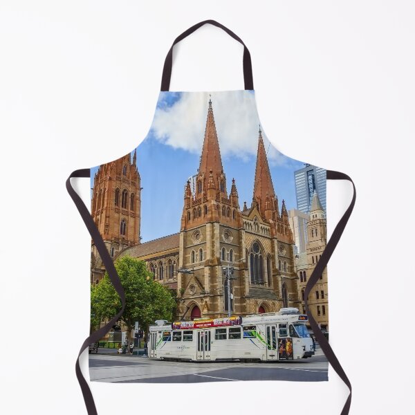Item preview, Downtown Melbourne designed and sold by Ray's Photos & Art.