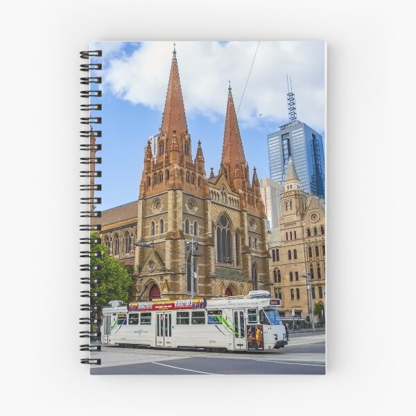 Item preview, Downtown Melbourne designed and sold by Ray's Photos & Art.