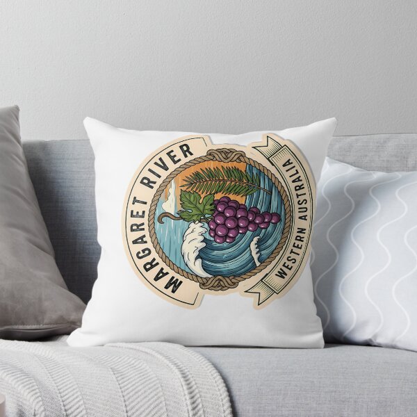 Item preview, Margaret River Waves Wine  Wilderness designed and sold by ForRealSerial.
