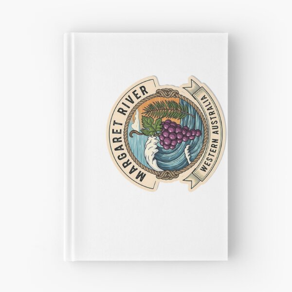 Item preview, Margaret River Waves Wine  Wilderness designed and sold by ForRealSerial.