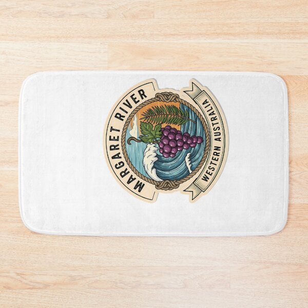 Item preview, Margaret River Waves Wine  Wilderness designed and sold by ForRealSerial.
