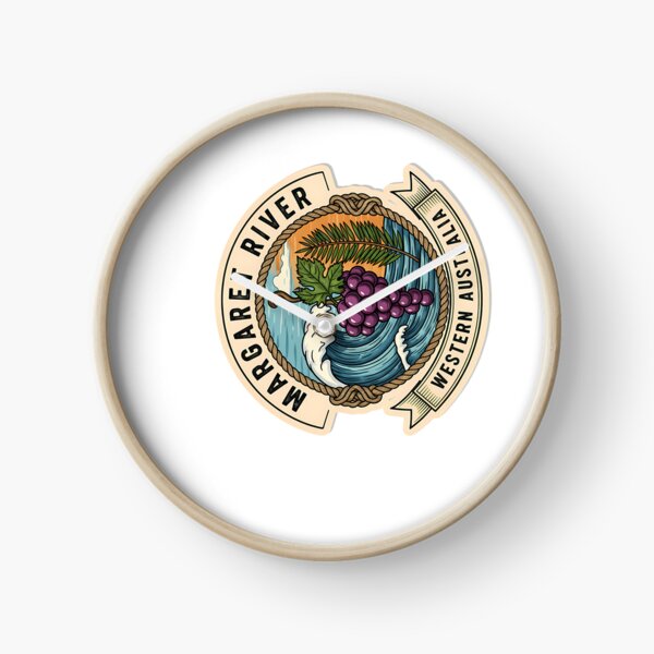 Item preview, Margaret River Waves Wine  Wilderness designed and sold by ForRealSerial.