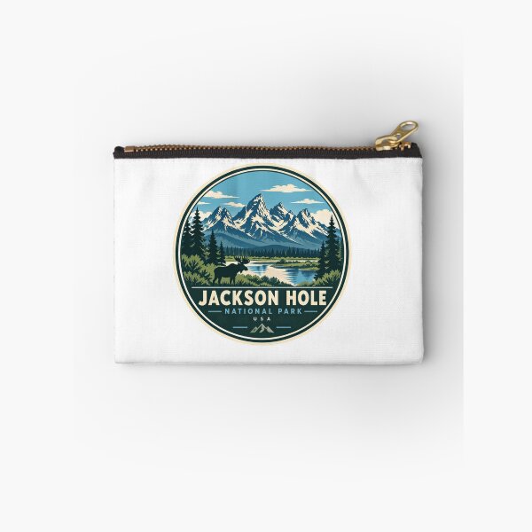 Item preview, Jackson Hole National Park USA Wyoming Travel Outdoor Adventure Nature designed and sold by Simsimah26Parks.