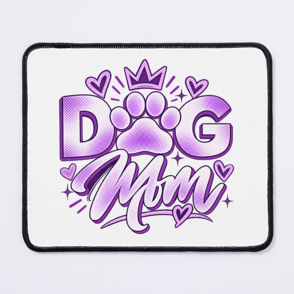 Item preview, Dog Mom Pet Owner Canine Lover Fur Parent designed and sold by HumansStuck12.