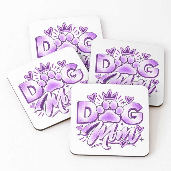 Item preview, Dog Mom Pet Owner Canine Lover Fur Parent designed and sold by HumansStuck12.