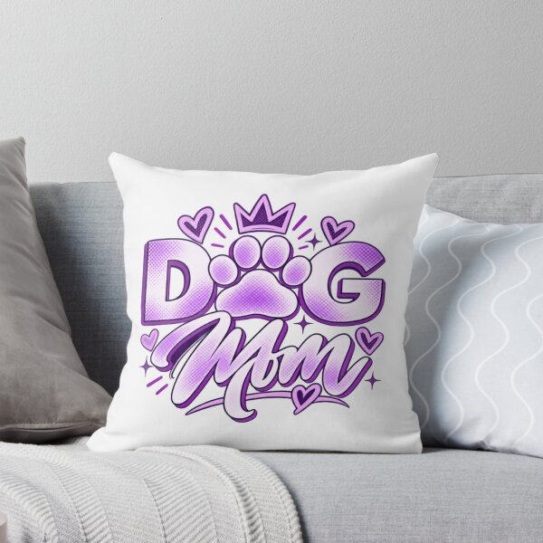Item preview, Dog Mom Pet Owner Canine Lover Fur Parent designed and sold by HumansStuck12.