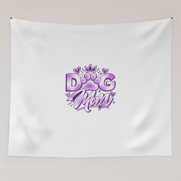 Item preview, Dog Mom Pet Owner Canine Lover Fur Parent designed and sold by HumansStuck12.