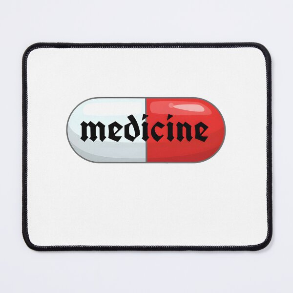 Item preview, Medicine and Healthcare Inspired Design for Medical Professionals and Enthusiasts designed and sold by itayaboiaditya.