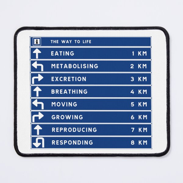 Item preview, What is life? designed and sold by ALF2023.