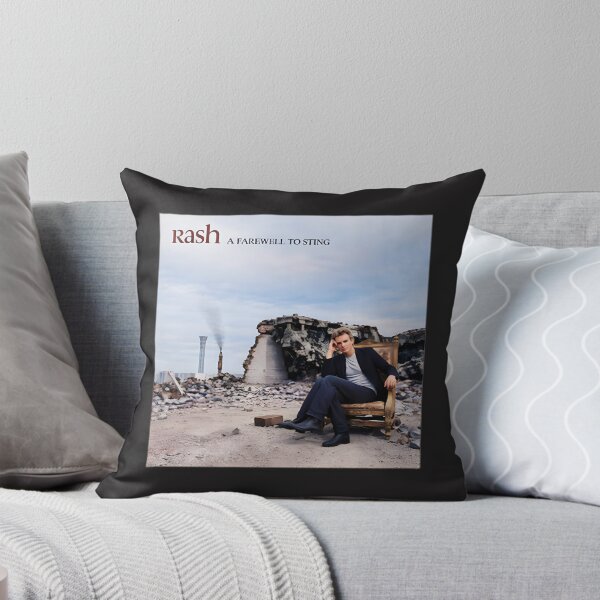 Item preview, Rash Inspired Farewell Design with Bold Artistic Style designed and sold by Zekeeh.