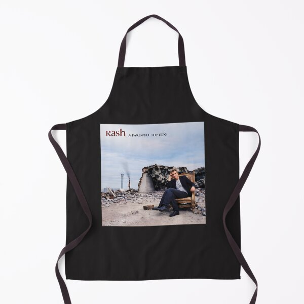 Item preview, Rash Inspired Farewell Design with Bold Artistic Style designed and sold by Zekeeh.