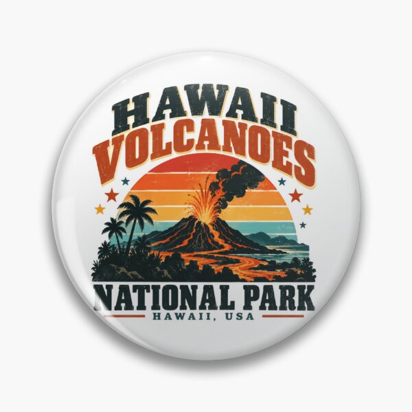 Item preview, Hawaii Volcanoes National Park Hawaii, USA Visitor Souvenir Travel designed and sold by Simsimah26Parks.