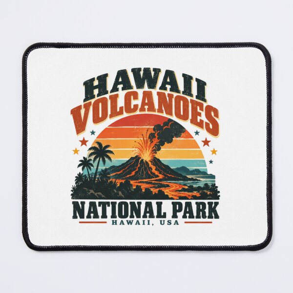 Item preview, Hawaii Volcanoes National Park Hawaii, USA Visitor Souvenir Travel designed and sold by Simsimah26Parks.