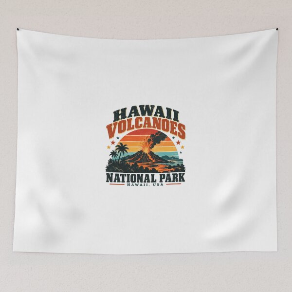 Item preview, Hawaii Volcanoes National Park Hawaii, USA Visitor Souvenir Travel designed and sold by Simsimah26Parks.