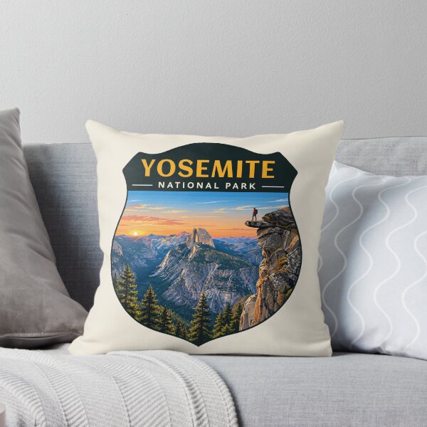 Aperçu de l'œuvre Parc national de Yosemite, Californie créée et vendue par Gideon Emmerich.