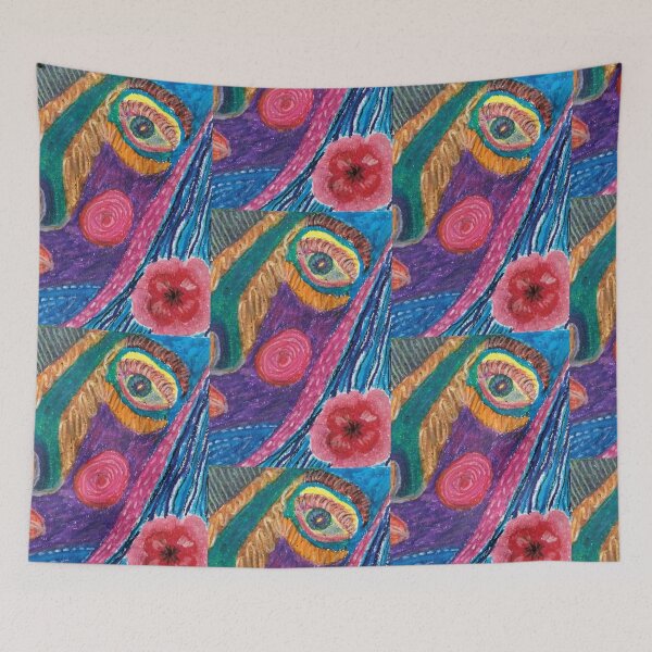 Item preview, She Blossoms designed and sold by pigment&clay.