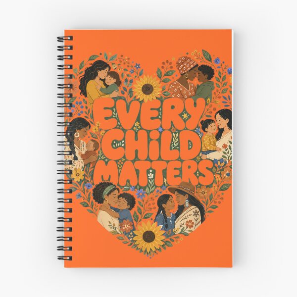Item preview, Every Child matters Orange Day designed and sold by Crookedorbit ⭐⭐⭐⭐⭐ .