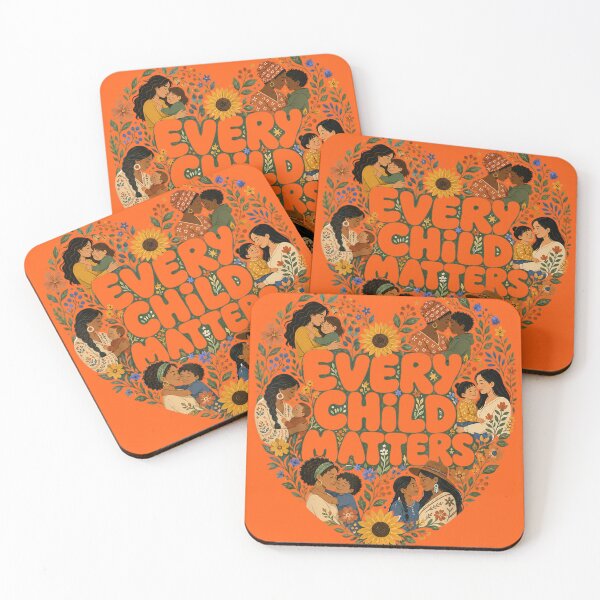 Item preview, Every Child matters Orange Day designed and sold by Crookedorbit ⭐⭐⭐⭐⭐ .