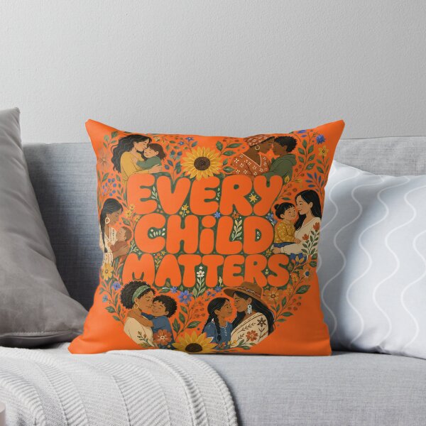 Item preview, Every Child matters Orange Day designed and sold by Crookedorbit ⭐⭐⭐⭐⭐ .
