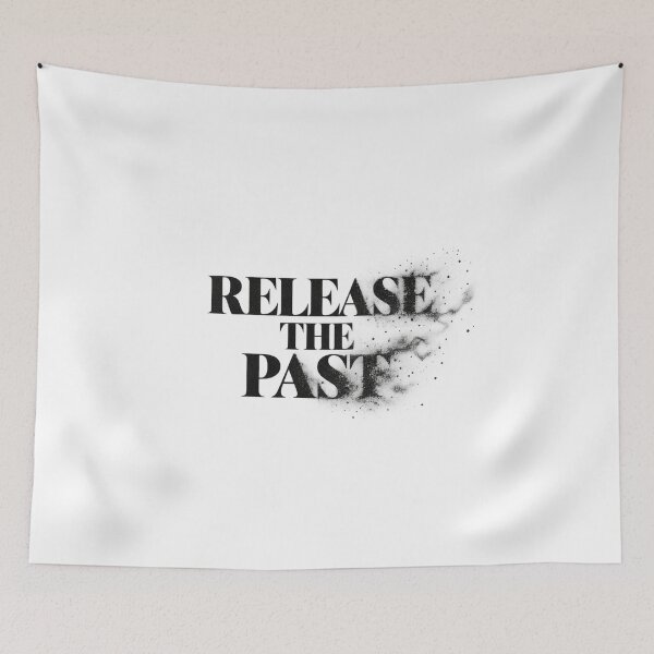 Item preview, Release the Past designed and sold by bolaAura.